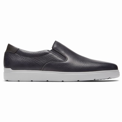 Rockport Total Motion Lite Freizeitschuhe Herren Schwarz LPZ-103724